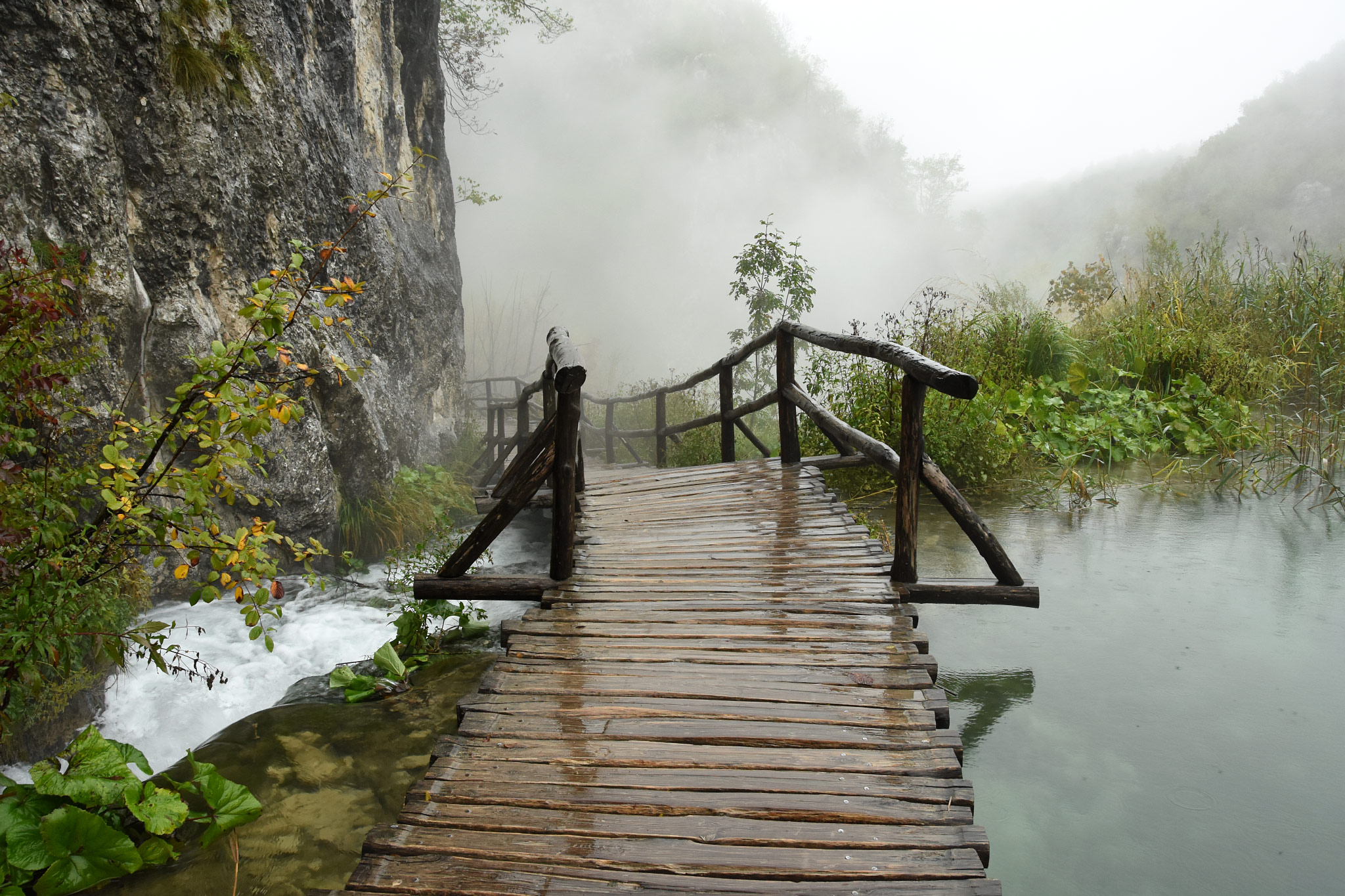 Plitvice Lakes N.P.